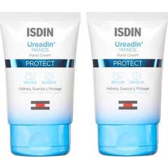 Ureadin Crema Manos Protect 50ml Duplo Azul