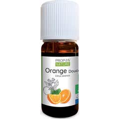 Propos'Nature Huile Essentielle d'Orange Douce Biol 10 ml