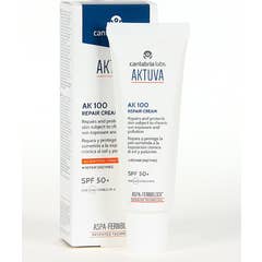 Aktuva AK 100 Crème réparatrice SPF50 50 ml