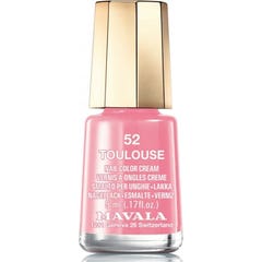 Mavala Mini Color Vernis à Ongles Crème Toulouse 52 5ml