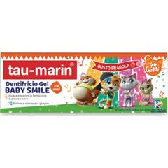 Tau Marin Dentifrice pour Enfants 50ml