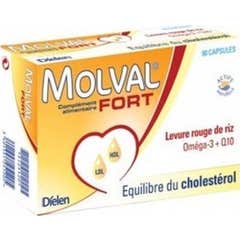 Dielen Molval Fort 30 Gélules
