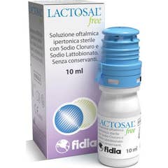 Lactosal Free Collyre 10ml