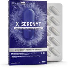 SPLMNT X-Serenity 30 Capsules