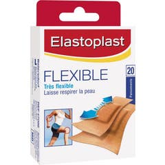 Elastoplast Flexible Apósito 20uds