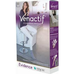 Gibaud Chaussette Venactive 2 Evidence Tencel Beige T3 1 Paire