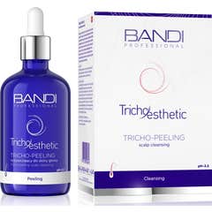Bandi Professional Tricho-Esthetic Exfoliant Nettoyant Cuir Chevelu 100 ml