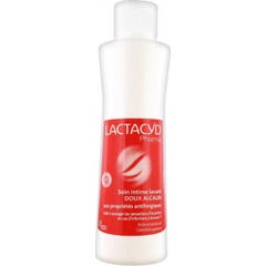 Lactacyd Pharma Soin Intime Lavant Doux Alcalin 250Ml