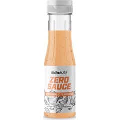 Biotech USA Zero Hot Garlic Sauce 350ml