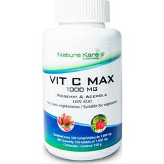 Nature Kare Wellness Vitamine C Max 1000mg 100comp