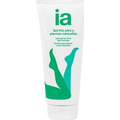 Interapothek Gel froid jambes lourdes 200 ml