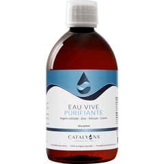 Catalyons Eau Vive Purifiante 500ml