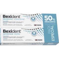 Bexident Gencives Duo Dentifrice 2x75ml