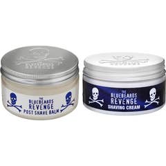 The Bluebeards Revenge Crème À Raser Set