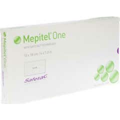 Mepitel One Pansement Protecteur 10x18cm 10uts