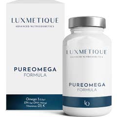 Luxmetique Pureomega Formule 60 Perles