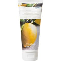 Korres Leche Corporal Albahaca Limon 200ml