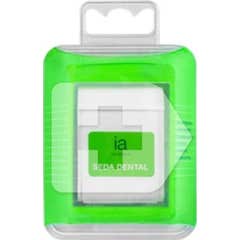 Interapothek fil dentaire avec de la cire de menthol 50ml