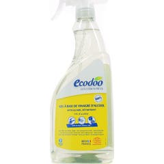 Gel au vinaigre Ecodoo 750ml