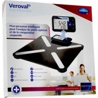 Hartmann Veroval Pèsepersonne Electronique