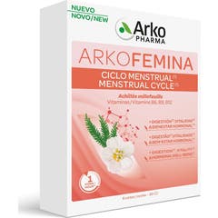 Arkopharma Arkofemina Règles Douloureuses 30 Comprimés