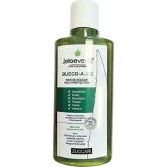 Zuccari Aloe Vera Bucco-Aloe Bain De Bouche 250ml