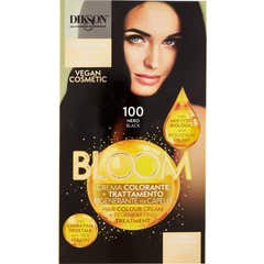 Dikson Bloom Crème de couleur 100 Noir 60ml