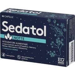 Sedatol Nuit 30 Gélules