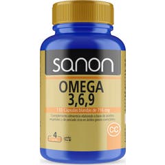 Sanon Omega 3, 6, 9 110 Perles