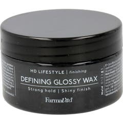 Farmavita Hd Lifestyle Defining Glossy Wax 100ml