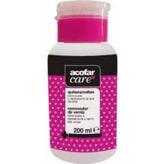 Acofarcare Quitaesmaltes 200 ml