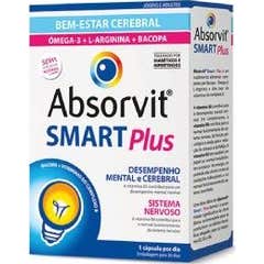Absorvit Smart Plus 30 Gélules