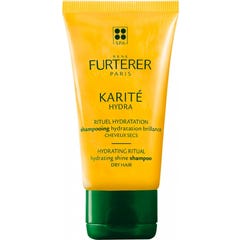 René Furterer Karité Hydra Shampooing Hydratation Brillance 50mL