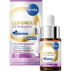 Nivea Luminous 630º Skin Glow Sérum Glow Instantané 15ml