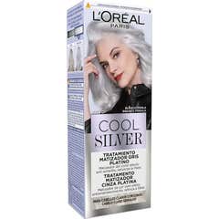 L'Oréal Cool Silver Soin Patine Blanc Perle 114 ml