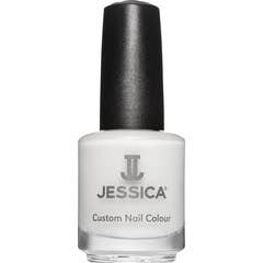 Jessica Custom Nail Colour Vernis à Ongles Chalk White 14,8 ml