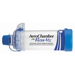 Aerochamber Plus Chambre d'inhalation Flow-Vu 1 pc