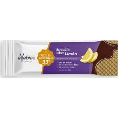 Ellebia Diet Elbiadiet Gaufre Citron 1ut