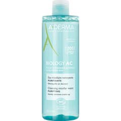 A-Derma Biology AC Eau Micellaire Purifiante 400 ml