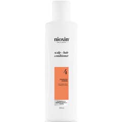 Nioxin System 4 Après Shampooing Cheveux Teints Abîmés 300 ml