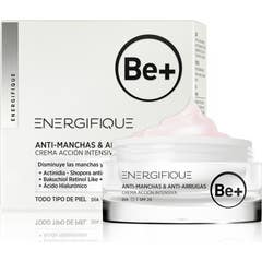 Be+ Energifique Anti-Taches Antirides Crème Inten Spf20 50ml
