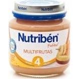 Nutribén™ Potito™ inicio inicio multifrutas 130g