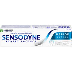 Sensodyne Expert Protect Rapide Action Dentifrice 75 ml