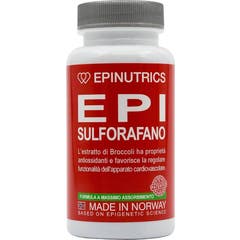 Epinutrics Bien-être Cardiovasculaire Sulforaphane 60caps