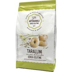 Nt Food Artigianali Tarallini Fenouil Sans Gluten 100g