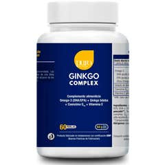 Puro Omega Ginkgo Complex 60 Perles