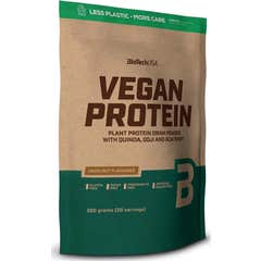 BioTech USA Vegan Protein Noisette 500g