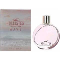 Hollister California Wave Pour Son Eau De Parfum Pour Son Eau De Parfum Pour Sa Va 100ml
