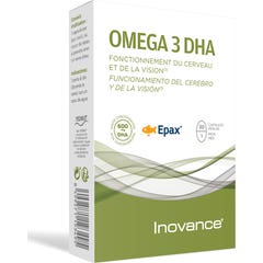 Inovance Omega 3 DHA 30 perles