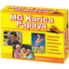 Mg Karica Papaye 10 Enveloppes